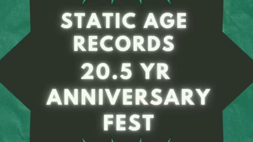 Static Age 20.5 Yr Anniversary Fest