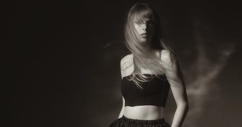Taylor Swift Press 2024