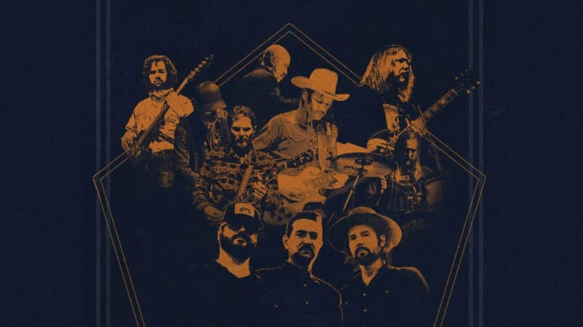 The Allman Betts Band and The Record Company