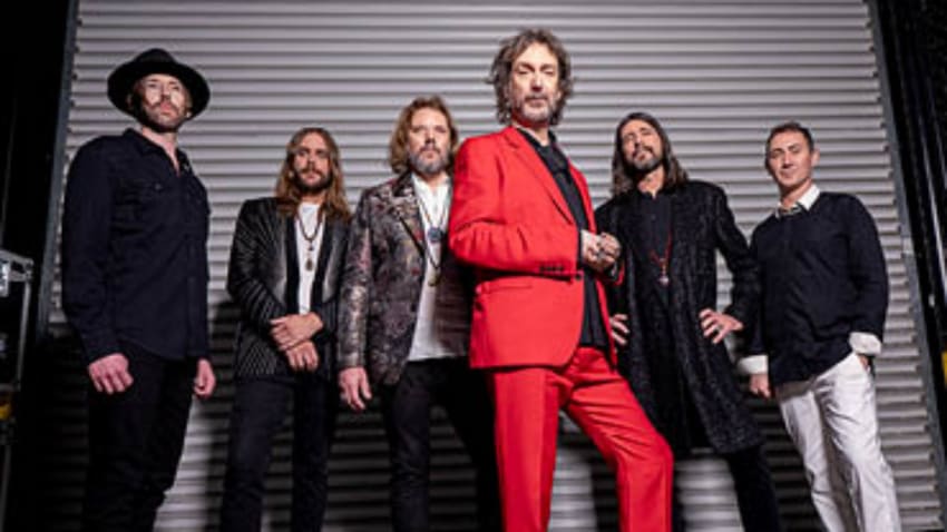 The Black Crowes