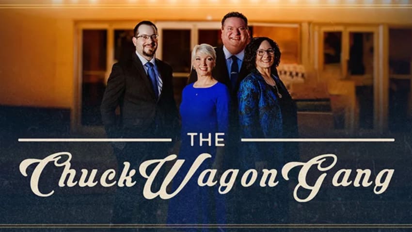 The Chuck Wagon Gang