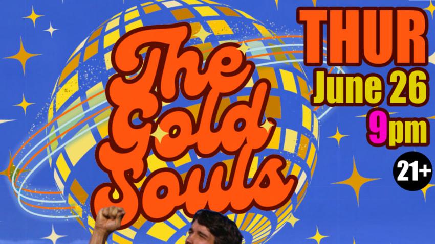 The Gold Souls