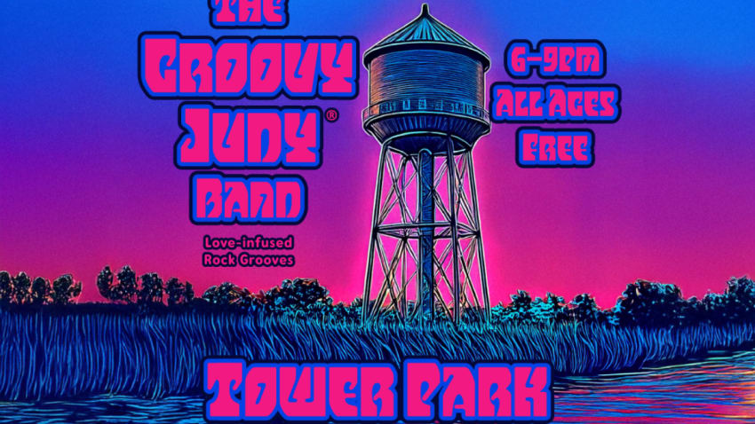 The Groovy Judy Band