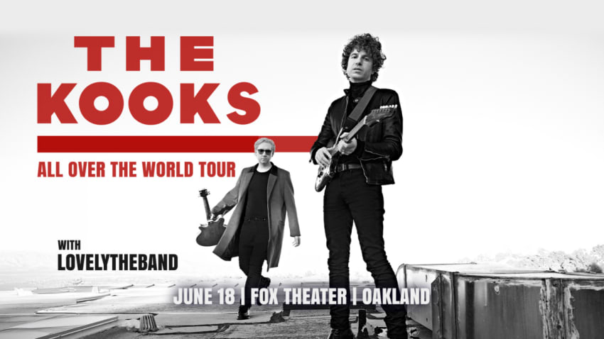 The Kooks