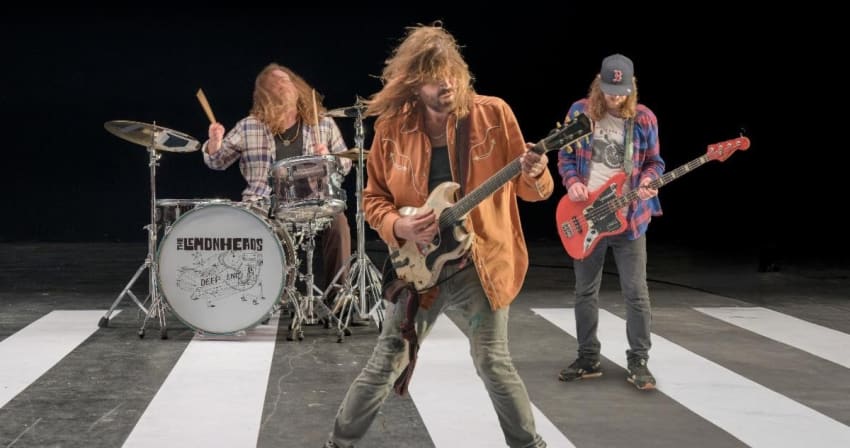 The Lemonheads Deep End video