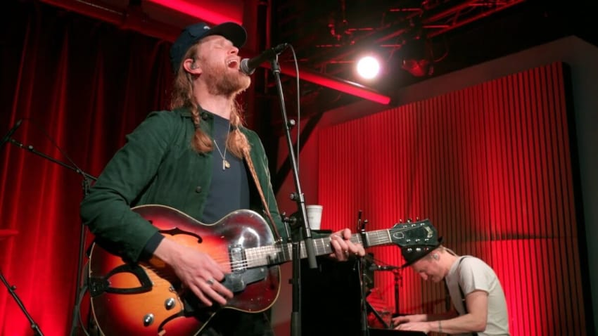 The Lumineers - Full Performance (Live on KEXP)