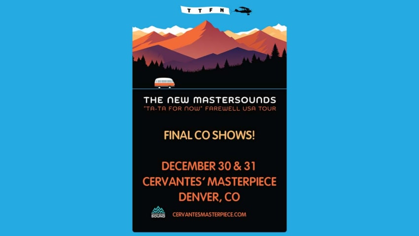 The New Mastersounds