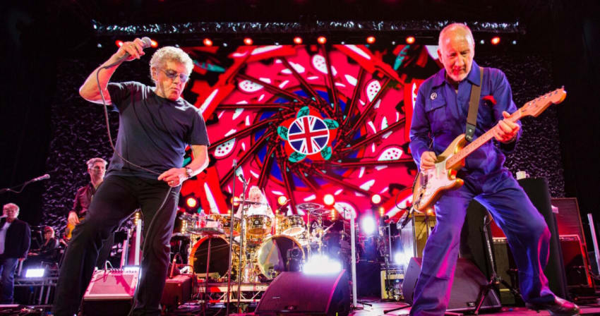 The Who Live 2025