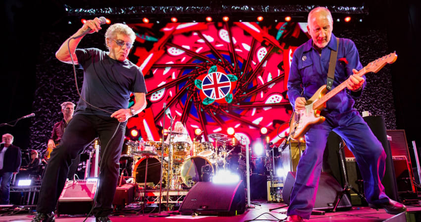 The Who Live 2025 William Synder 003