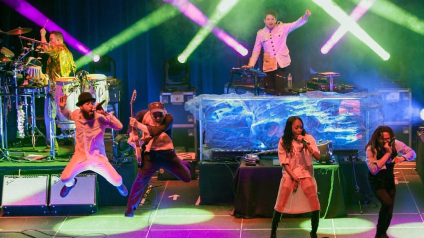 Thievery Corporation Confirms Fall 2025 North American Tour Dates
