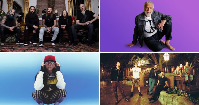 tickets dream theater yusuf eillish king gizzard