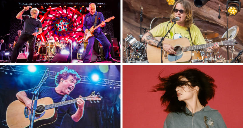 tickets the who billy strings keller williams lorde