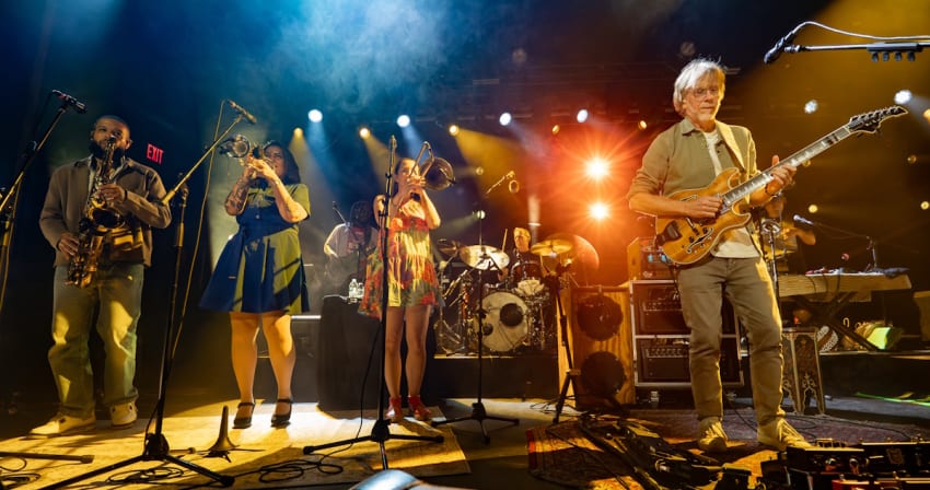 Buy Trey Anastasio Band Tickets