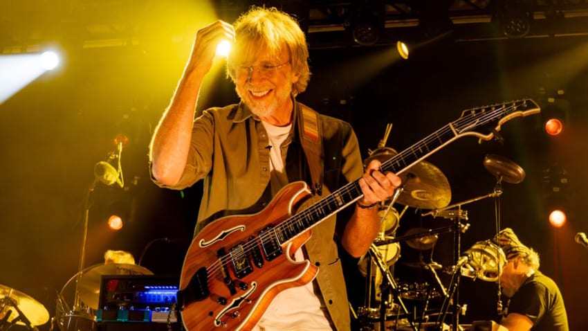 Trey Anastasio Announces Free Livestreams For Beacon Jams 5th Anniversary Concerts