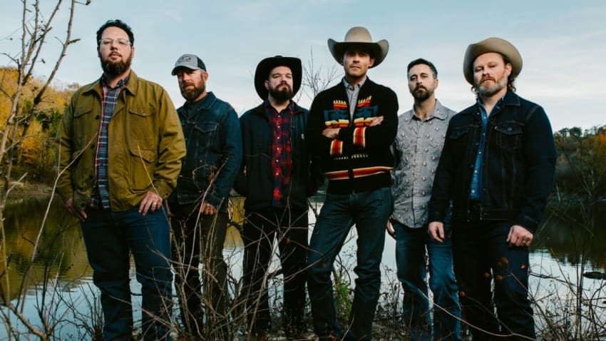 Turnpike Troubadours Confirm Wild America Tour 2025