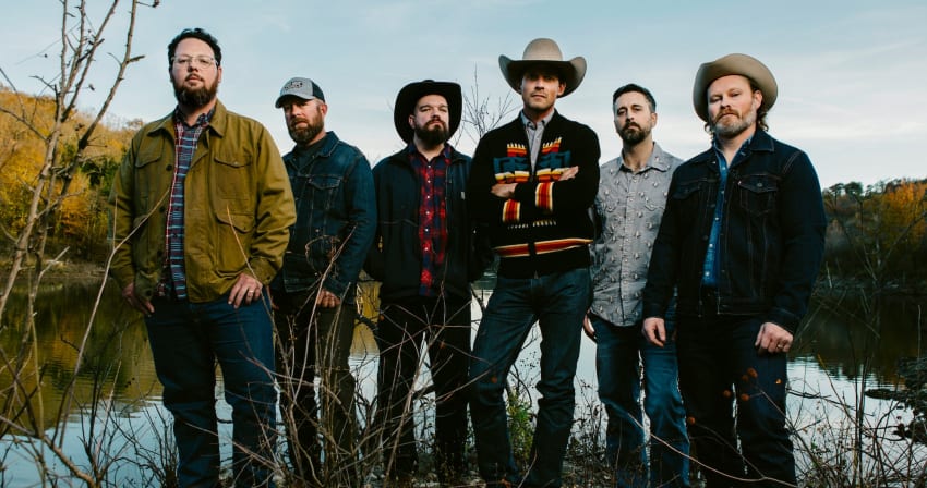 Buy Turnpike Troubadours Tickets