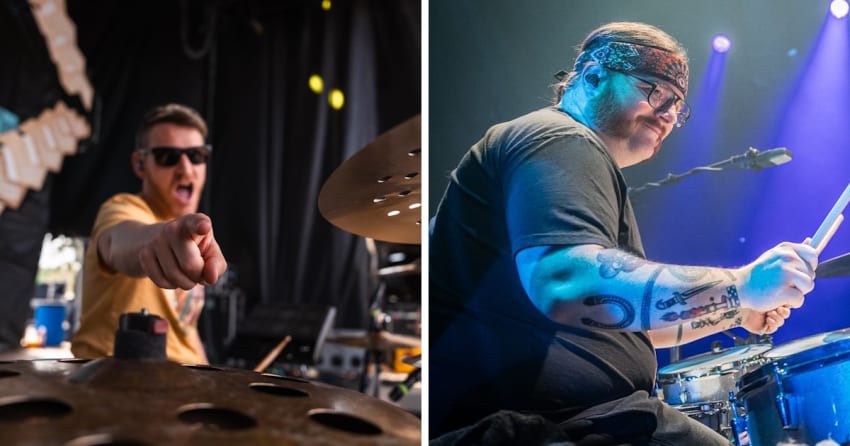 Umphreys McGee Scotty Zwang Duane Trucks