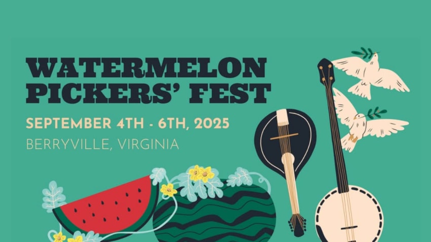 Watermelon Pickers’ Fest