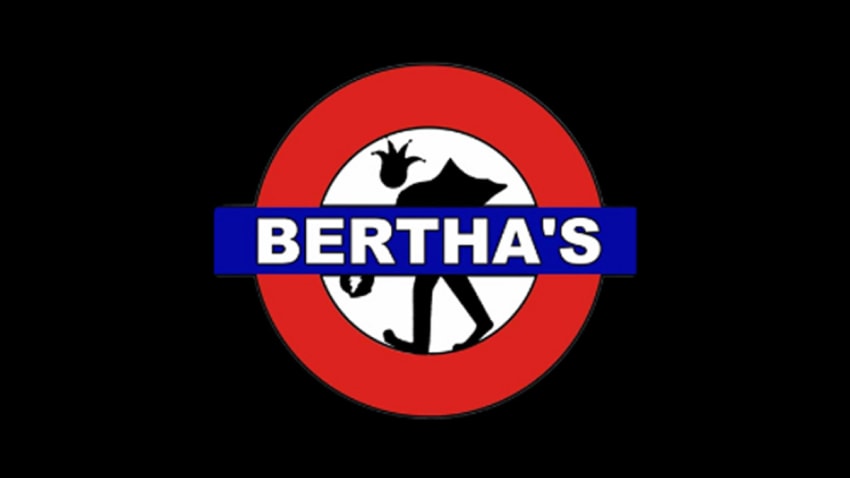 Weekend At Bertha’s