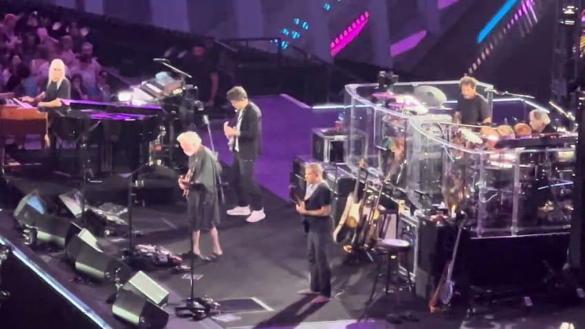 West La Fadeaway Dead and Company @The Sphere May 11, 2025