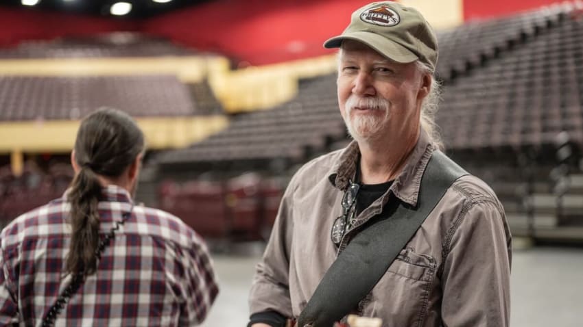 Widespread Panic Co-Founders John Bell & Dave Schools Discuss Jimmy Herring’s Health