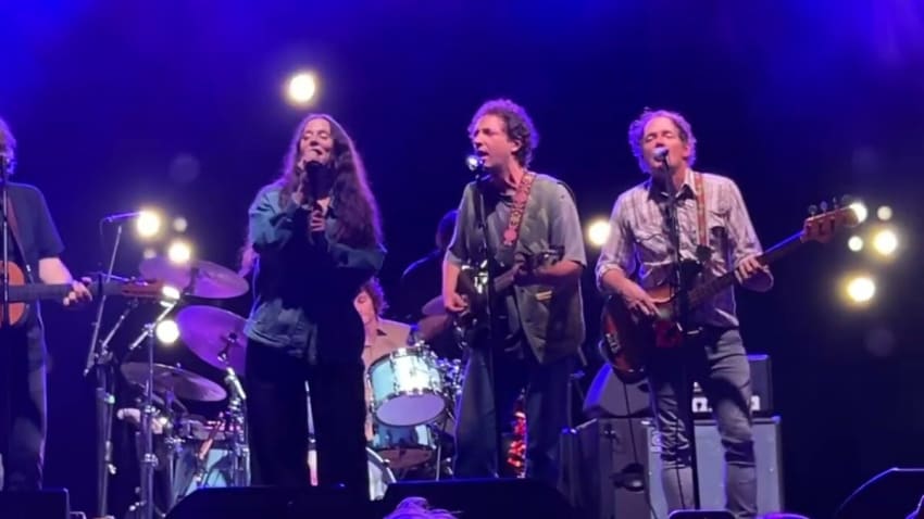 Wilco and Waxahatchee colab “California Stars”