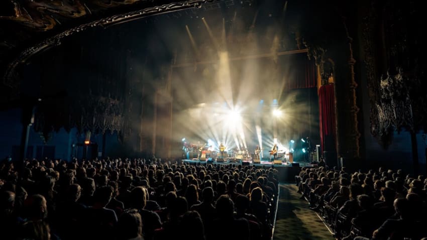 Wilco Digs Into Archives For New Live Compilation