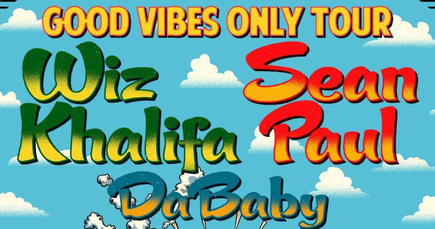 Buy Wiz Khalifa & Sean Paul Tickets