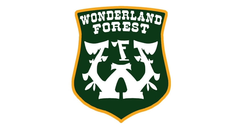 Wonderland Forest Logo