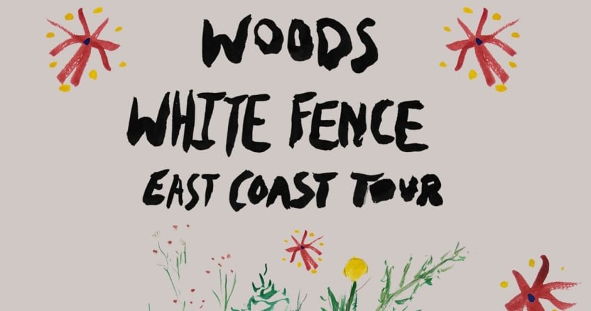 Buy Woods & White Fence Tickets