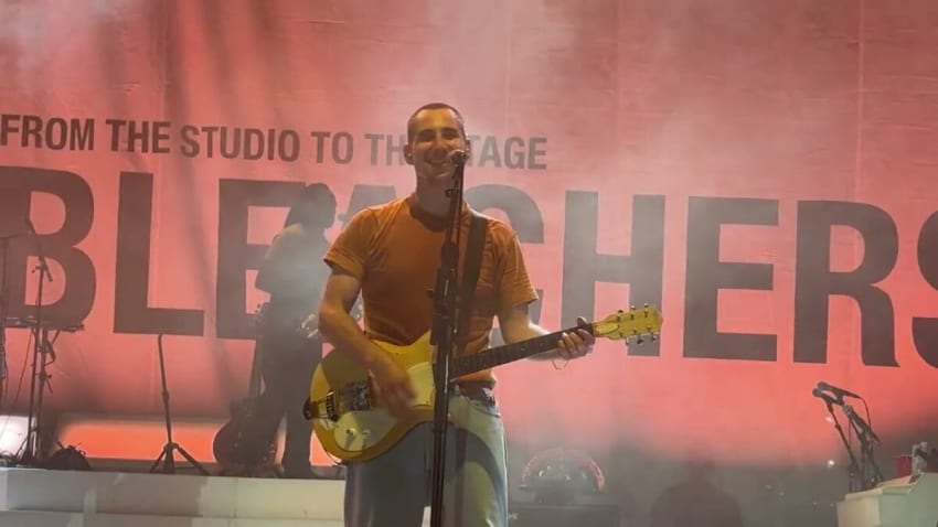 Bleachers Live - How Dare You Want More - Stone Pony Summer Stage, Asbury Park, NJ - 6/28/25