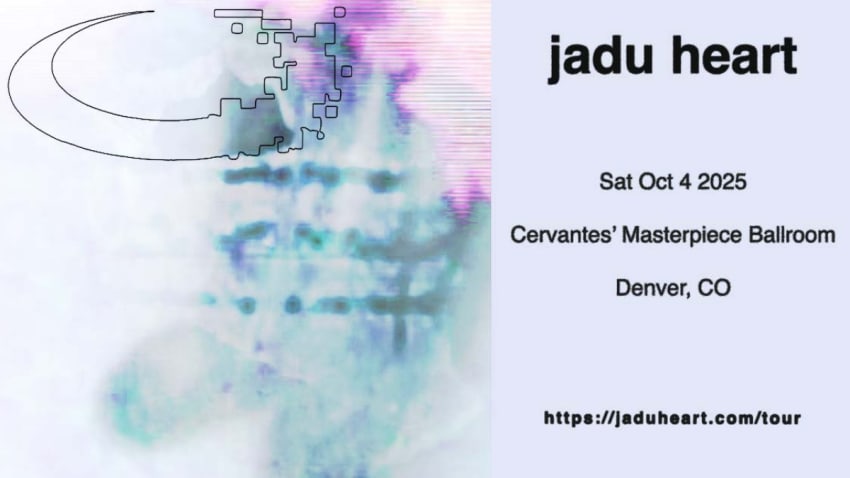 Jadu Heart