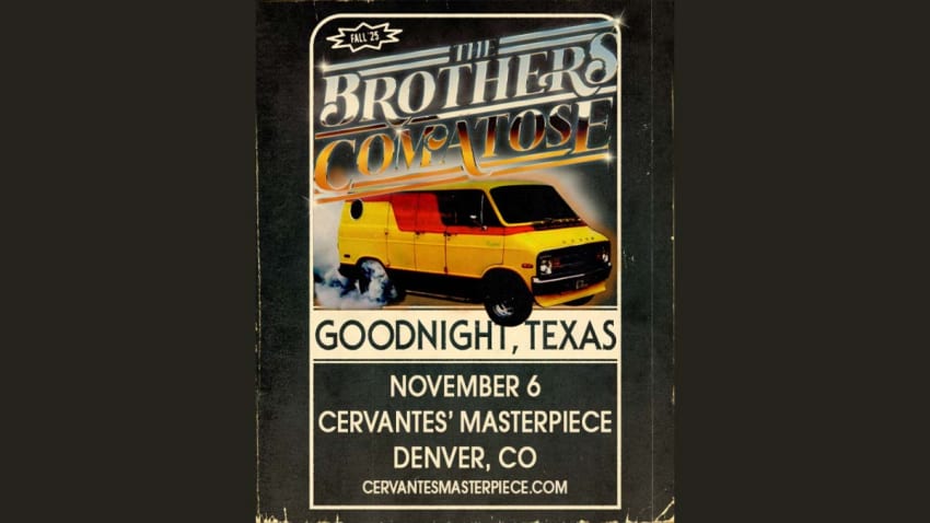 The Brothers Comatose