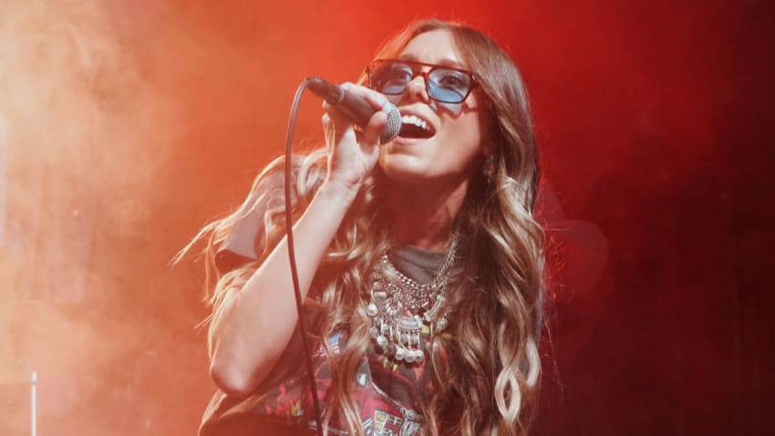 Laura Vinson Band