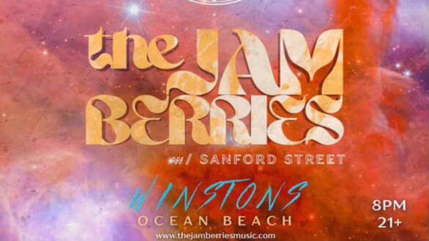 Sanford Street and The Jam Berries