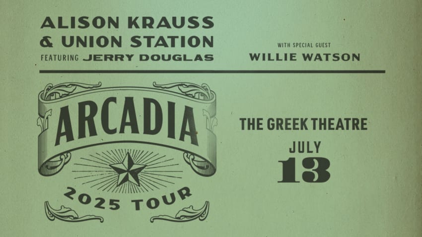 Alison Krauss & Union Station