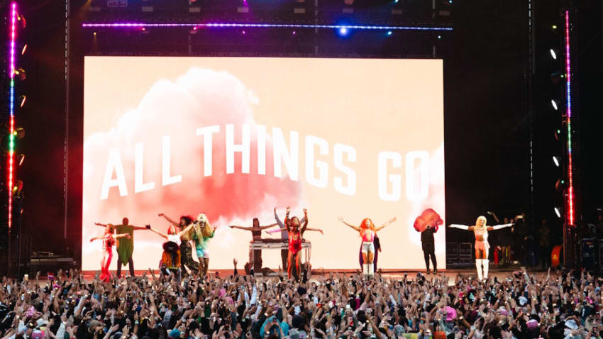 Kacey Musgraves, Reneé Rapp, Remi Wolf & Role Model Top Inaugural All Things Go Toronto Festival Lineup