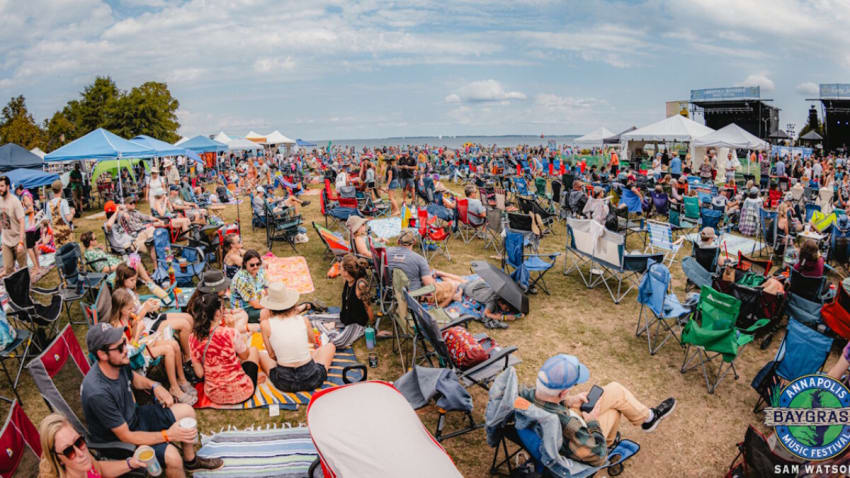 Annapolis Baygrass Music Festival Adds Molly Tuttle & Reveals 2025 Daily Lineups