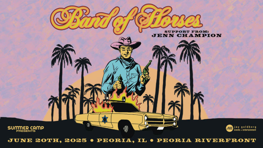 Band of Horses