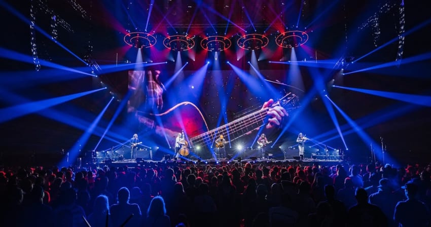 Billy Strings Allstate Rosemont