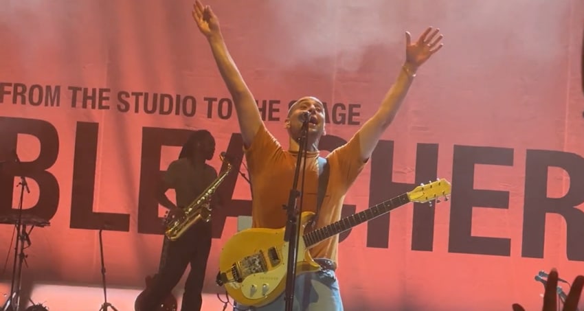 Bleachers Blood Brothers New Song Debut