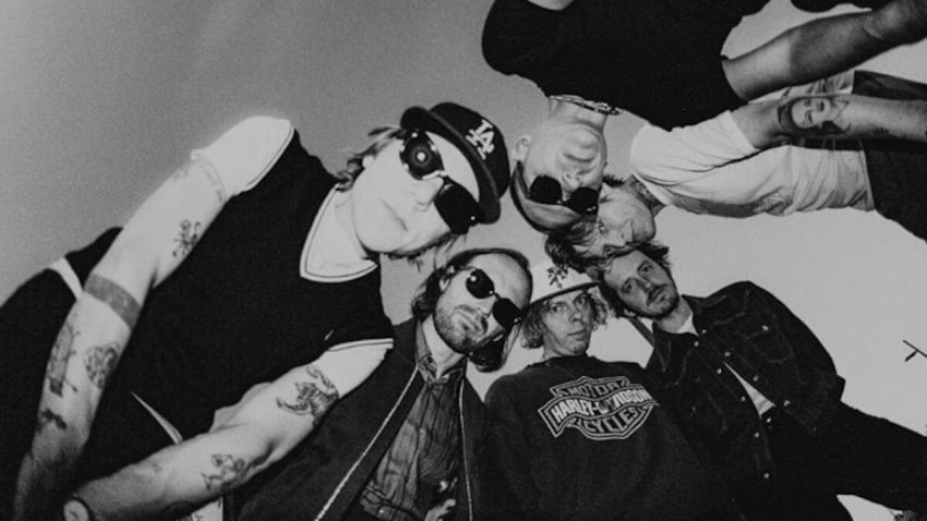 Cage The Elephant Maps 2025 U.S. Fall Tour