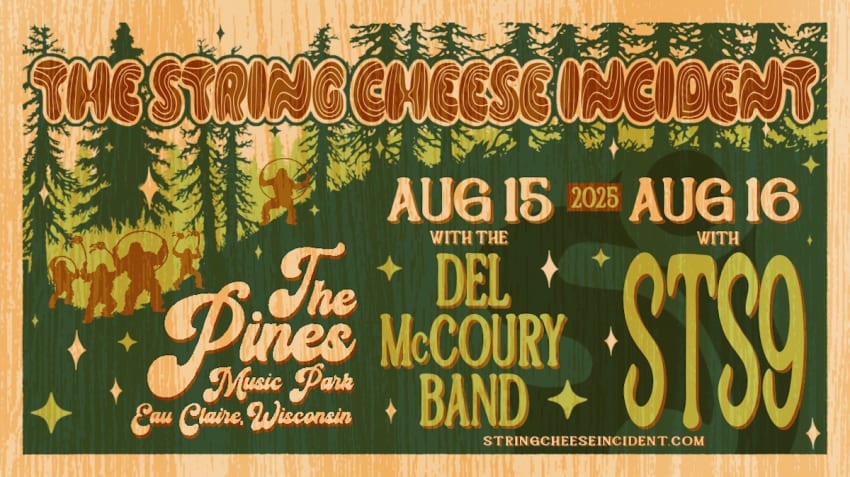 Campout In The Pines 2025