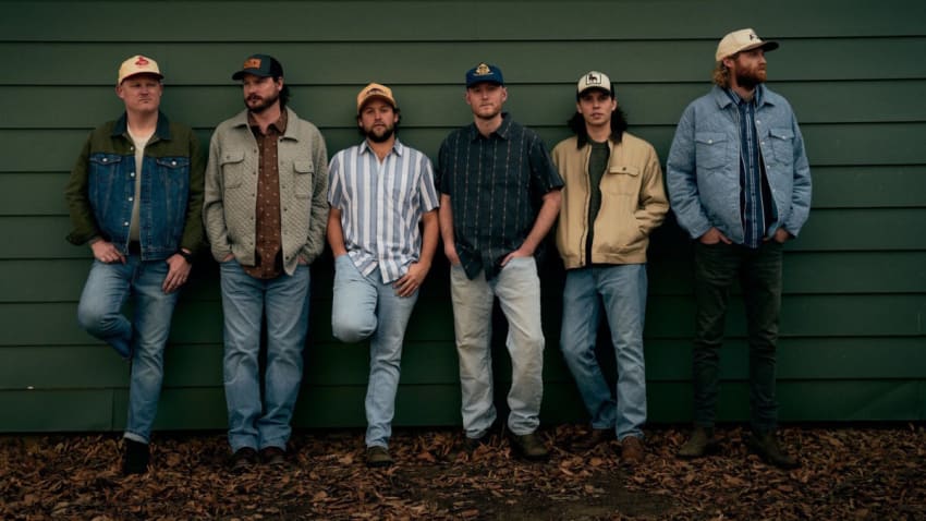 Clay Street Unit Outlines 2025 Fall Tour Dates