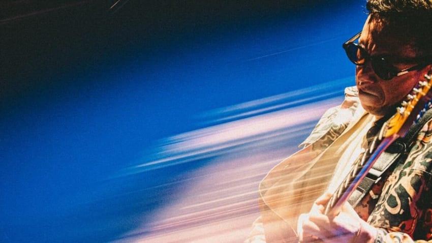 Cory Wong Gives New Fearless Flyers Gem 1st Live Flight In Osaka