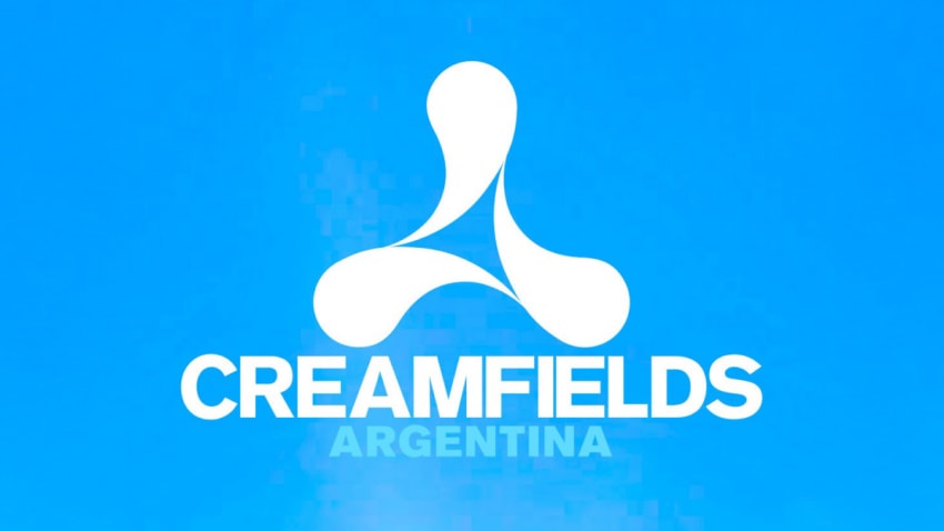Creamfields Argentina