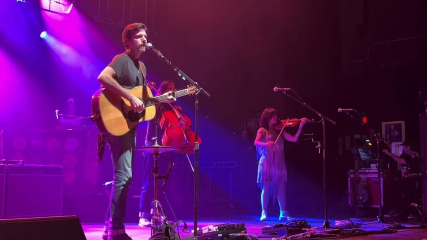 No Hard Feelings, The Avett Brothers, Capitol Theatre, Port Chester, NY, 5/3/2025