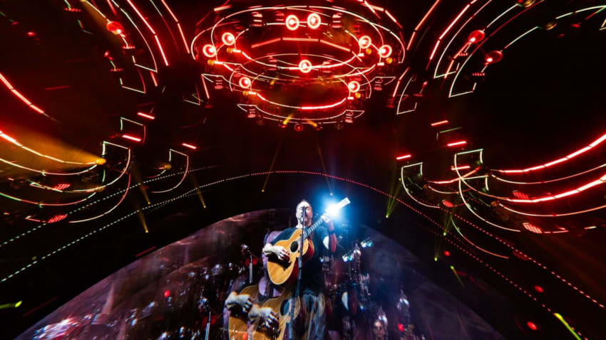 Dave Matthews Band Breaks Out 1st ‘Loving Wings’ Since 2015 In Chicago