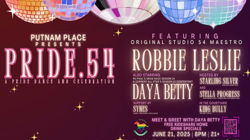 DJ Robbie Leslie