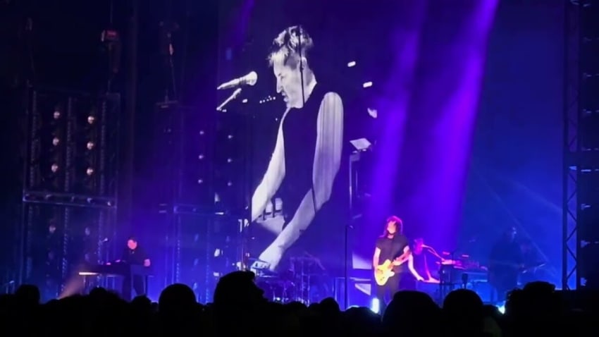 Even Deeper - Nine Inch Nails (live in Zurich)